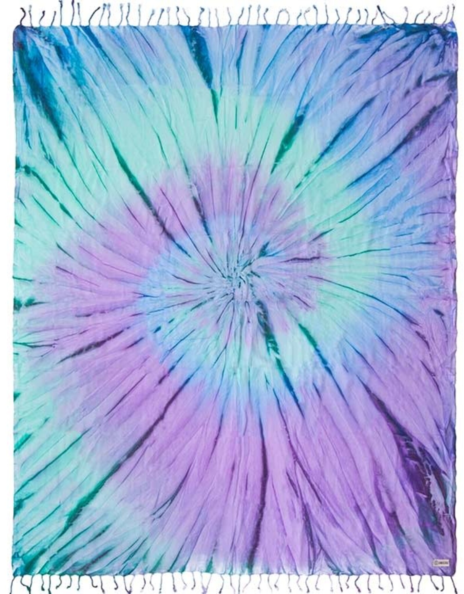 Sand Cloud Sand Cloud Luna Towel Tie Dye X-Large