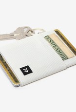 Thread Wallet Thread Off White Elastic Wallet
