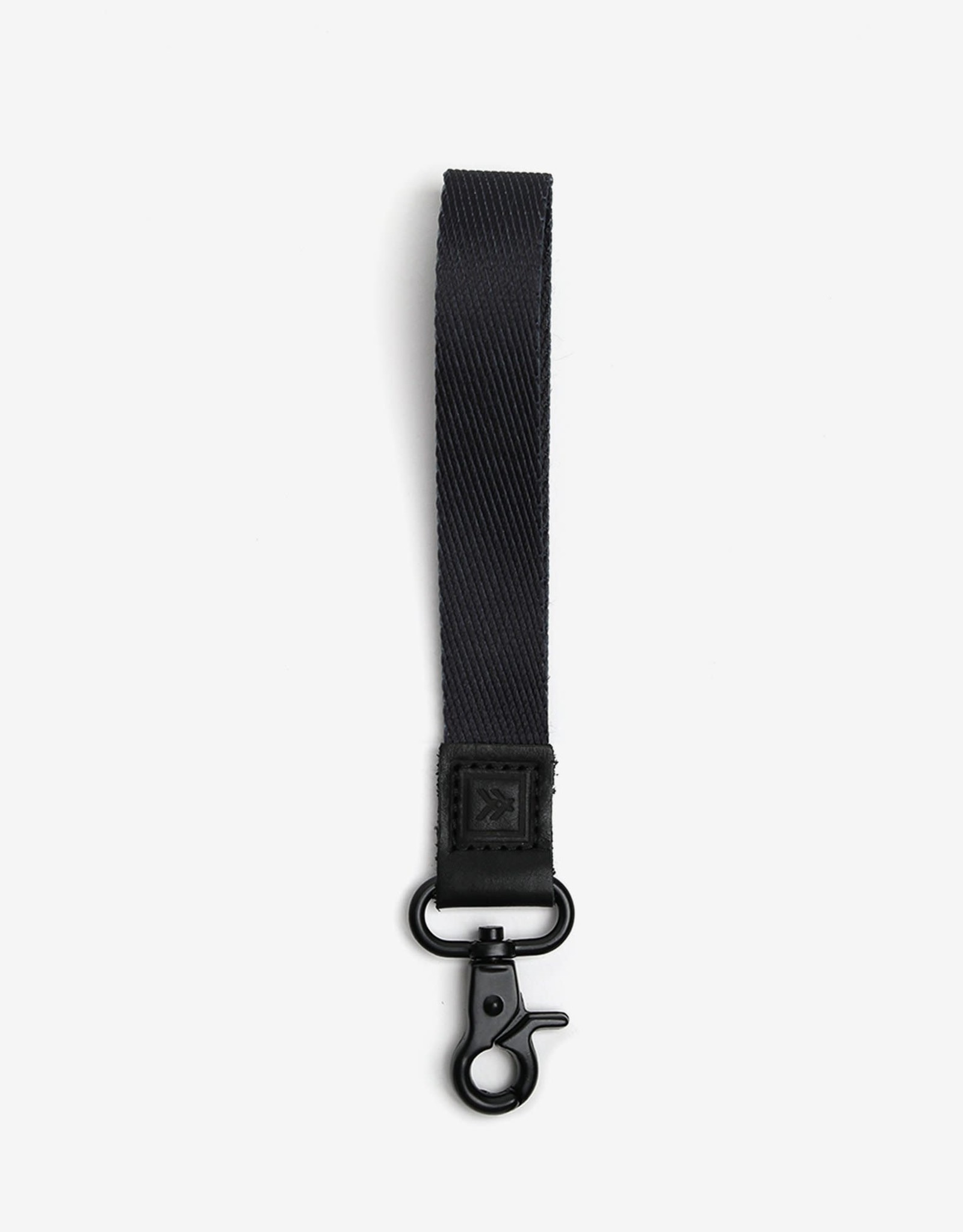 Thread Wallet Thread Black Wrist Lanyard