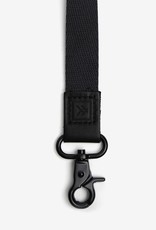 Thread Wallet Thread Black Wrist Lanyard