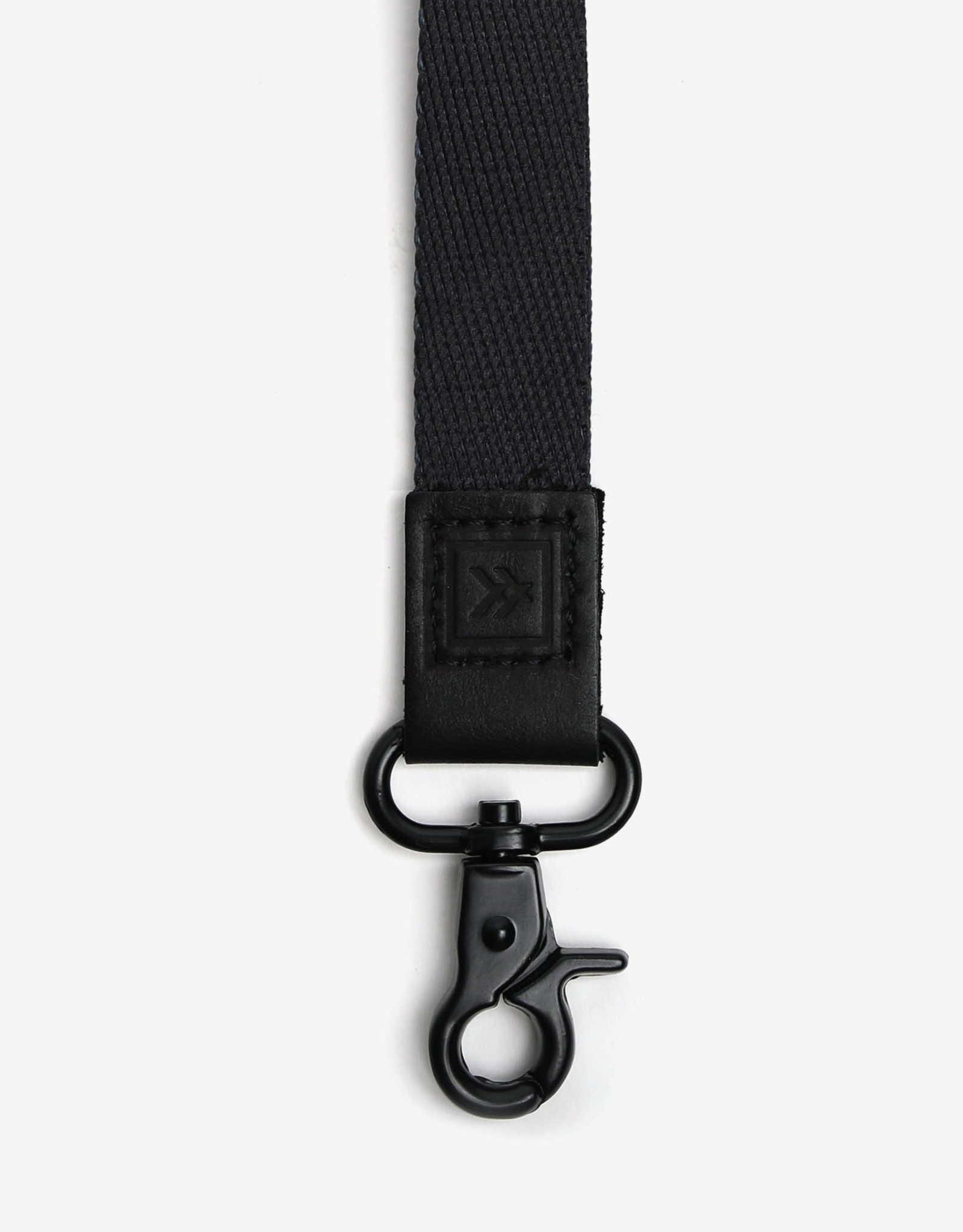 Thread Wallet Thread Black Wrist Lanyard