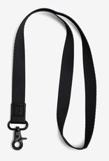 Thread Wallet Thread Wallet Black Neck Lanyard