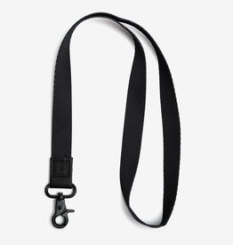 Thread Wallet Thread Black Neck Lanyard
