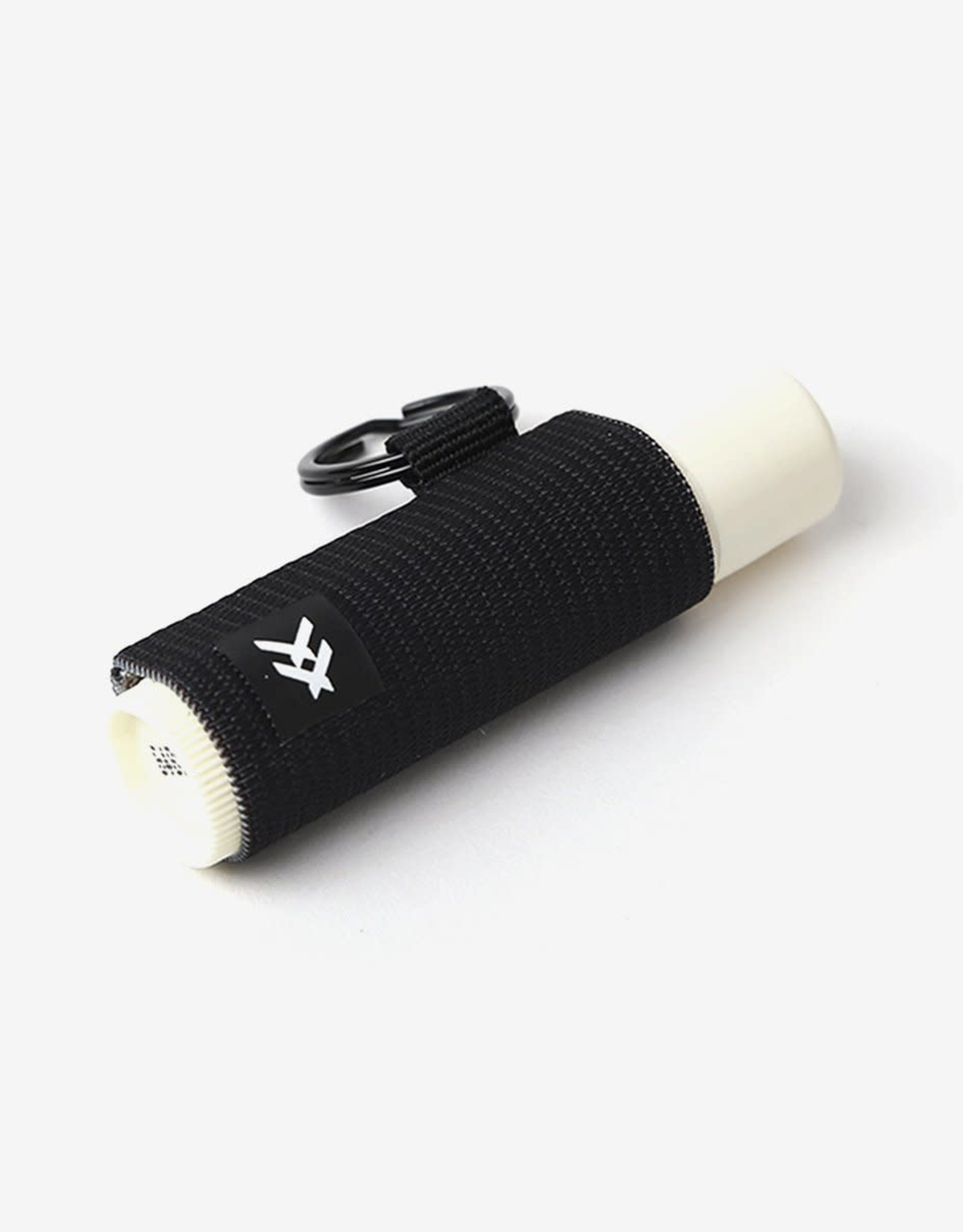 Thread Wallet Thread Black Lip Balm Holder