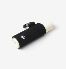 Thread Wallet Thread Black Lip Balm Holder