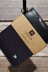 Thread Wallet Thread Black Vertical Wallet