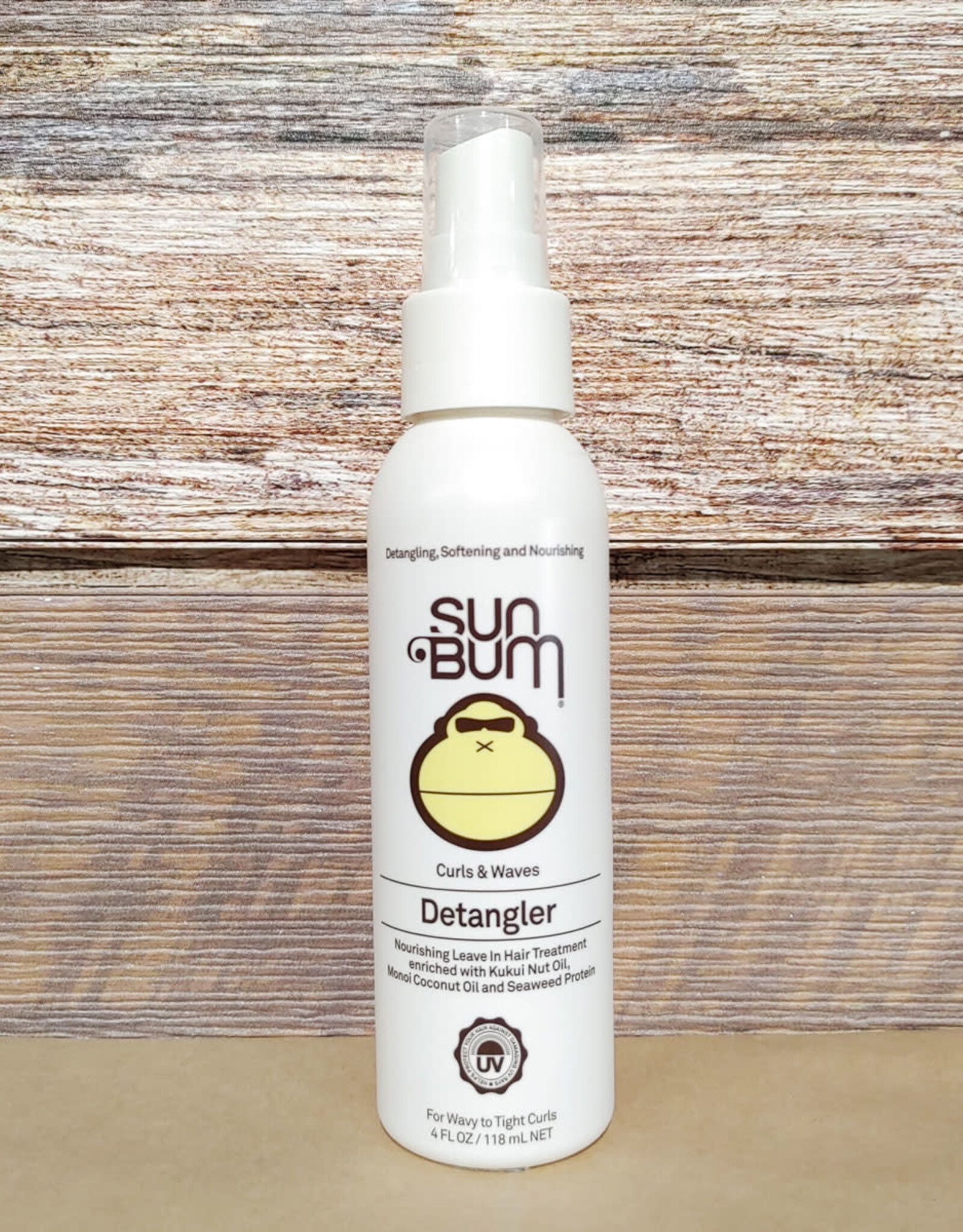 Sun Bum Sun Bum Curls & Waves Detangler 4 oz.