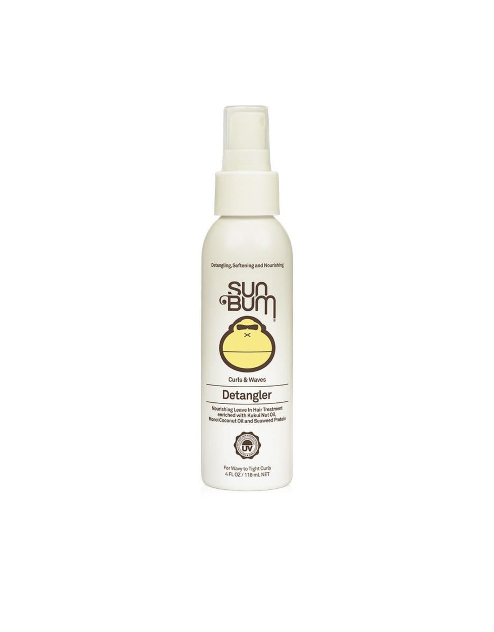 Sun Bum Sun Bum Curls & Waves Detangler 4 oz.