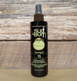 Sun Bum Sun Bum SPF 15 Tanning Oil 8.5 oz.