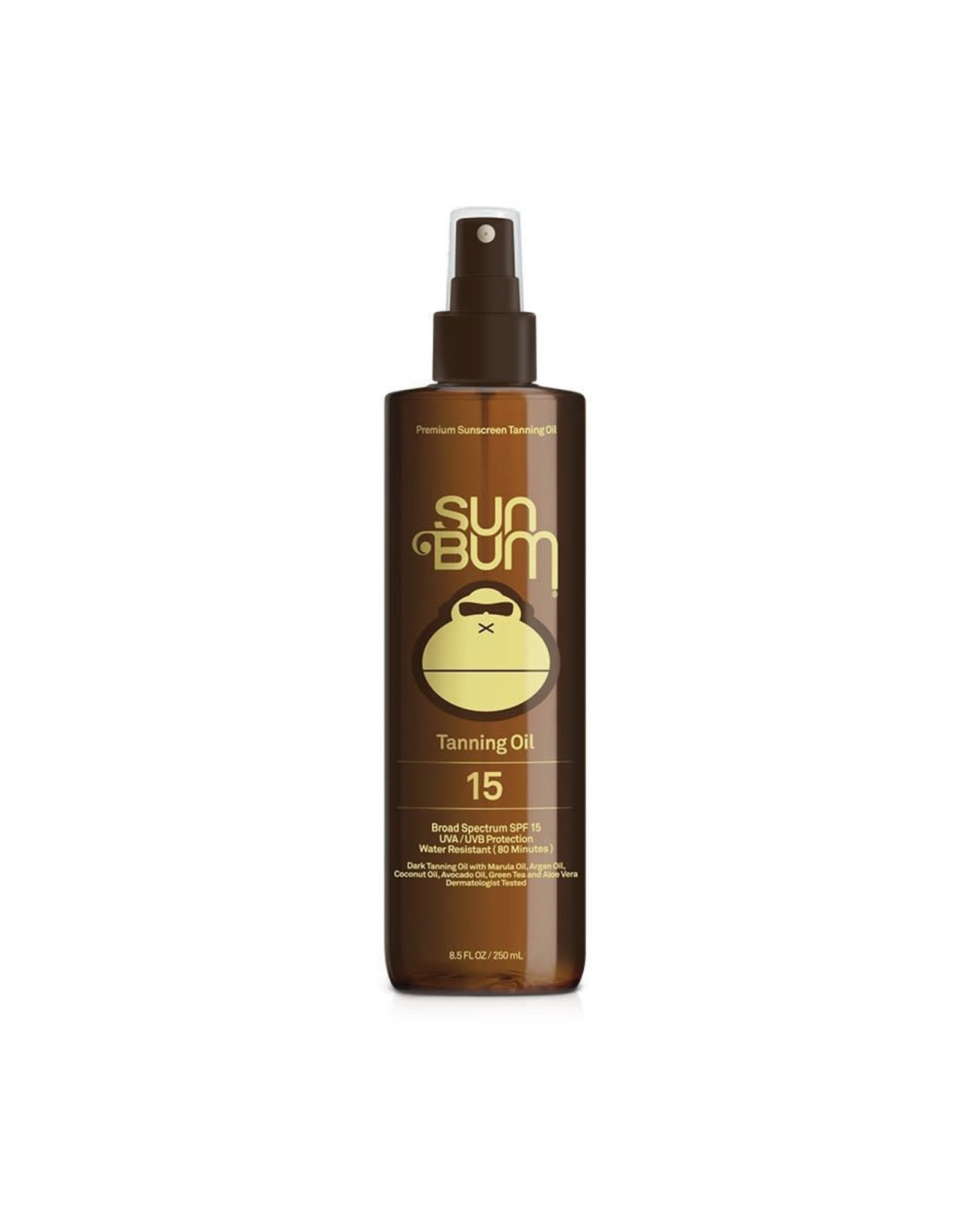 Sun Bum Sun Bum SPF 15 Tanning Oil 8.5 oz.