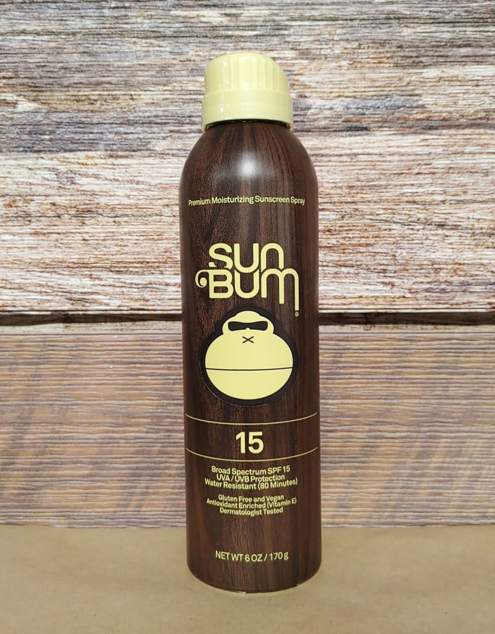 Sun Bum Sun Bum Original SPF 15 Sunscreen Spray 6 oz.