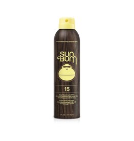 Sun Bum Sun Bum Original SPF 15 Sunscreen Spray 6 oz.