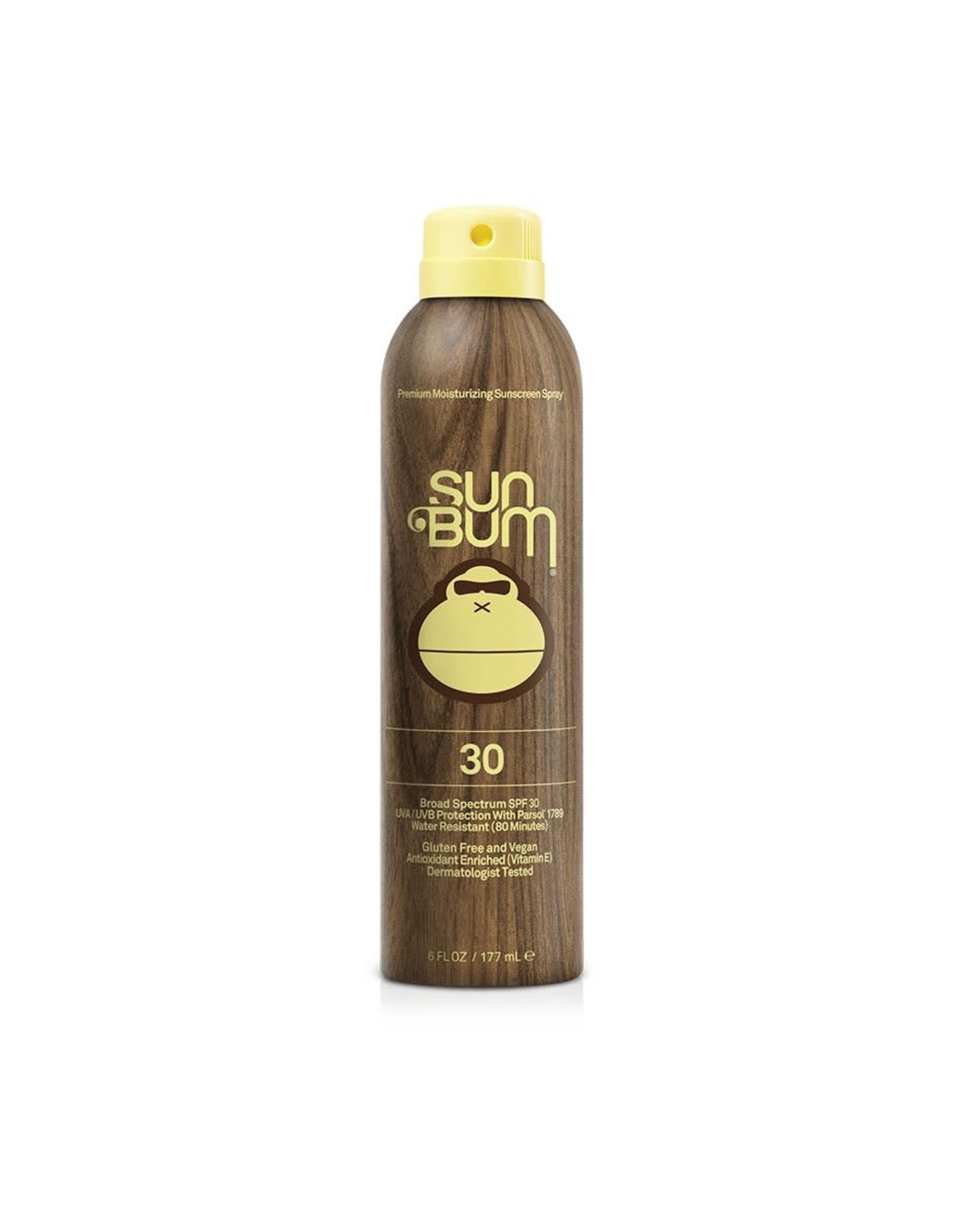 Sun Bum Sun Bum Original SPF 30 Sunscreen Spray 6 oz.