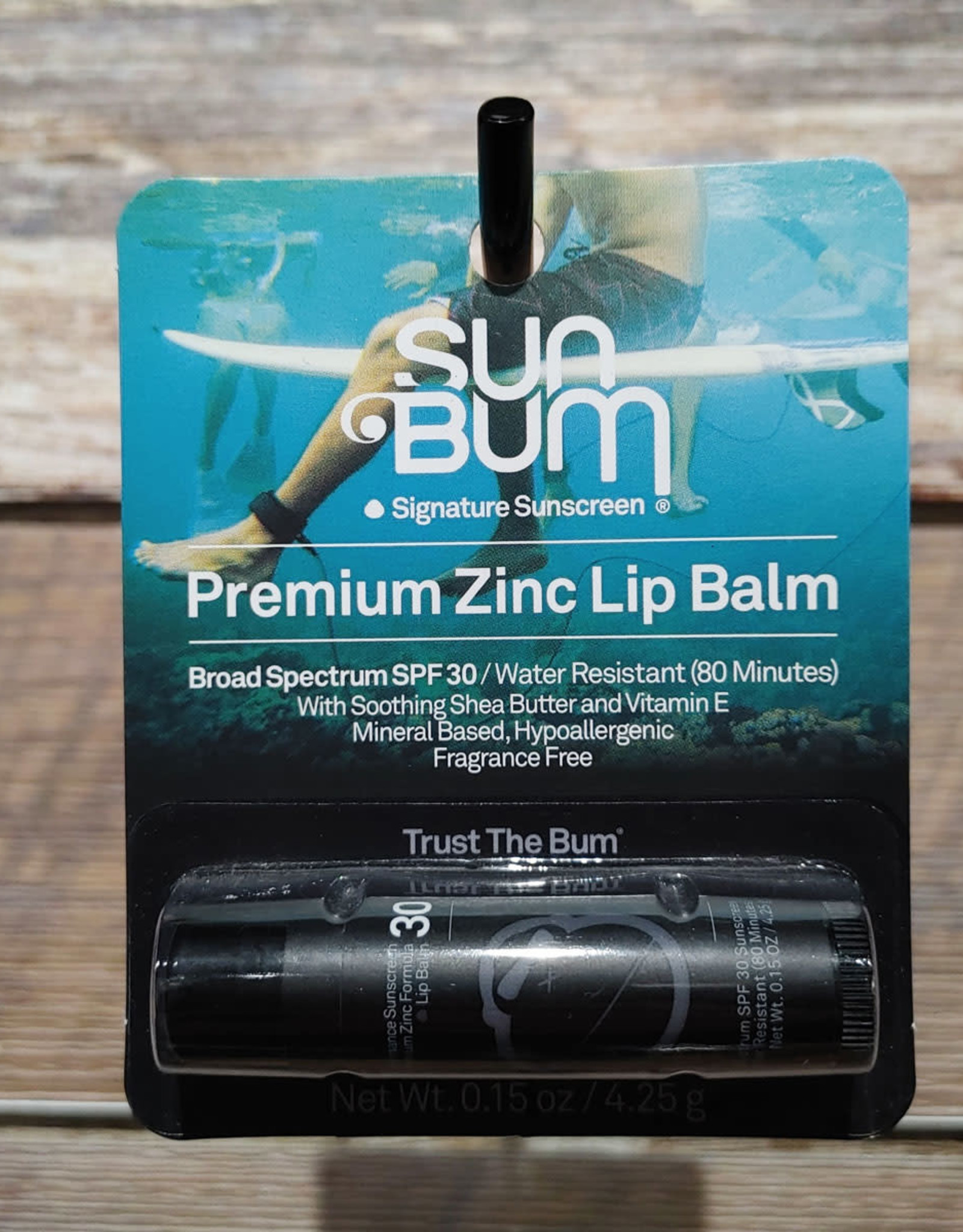 Sun Bum Sun Bum Signature SPF 30 Sunscreen Lip Balm