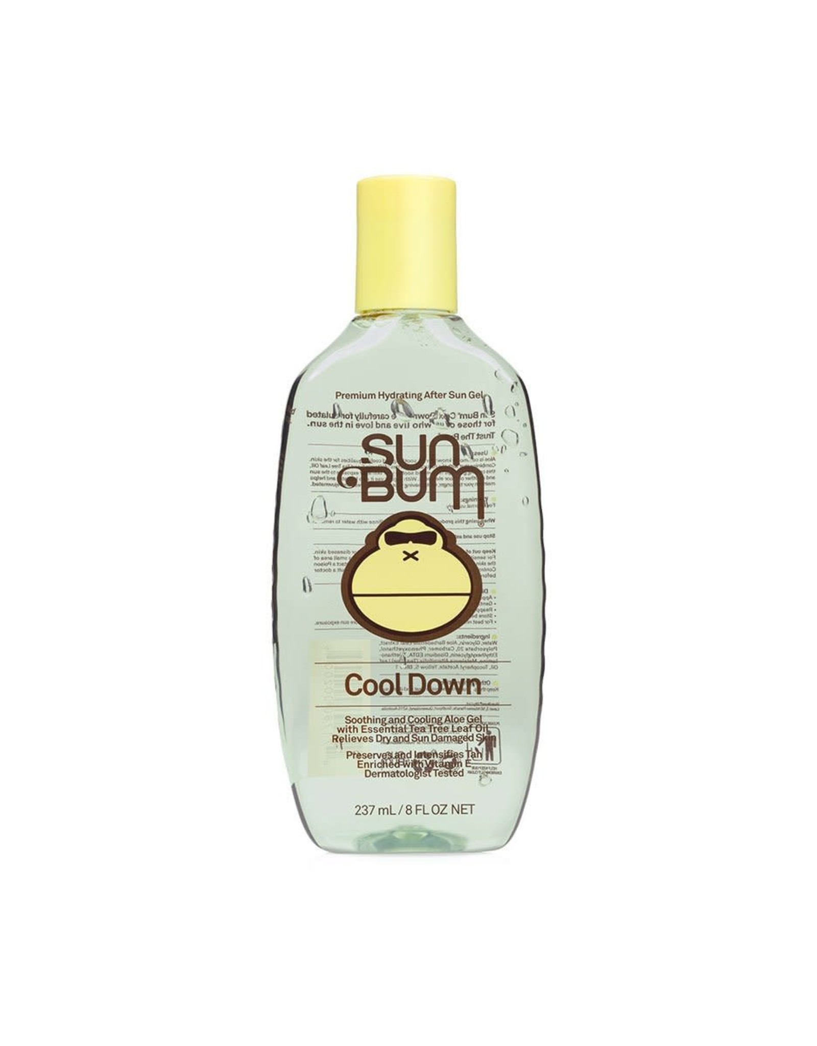 Sun Bum Sun Bum After Sun Cool Down Gel 8 oz.