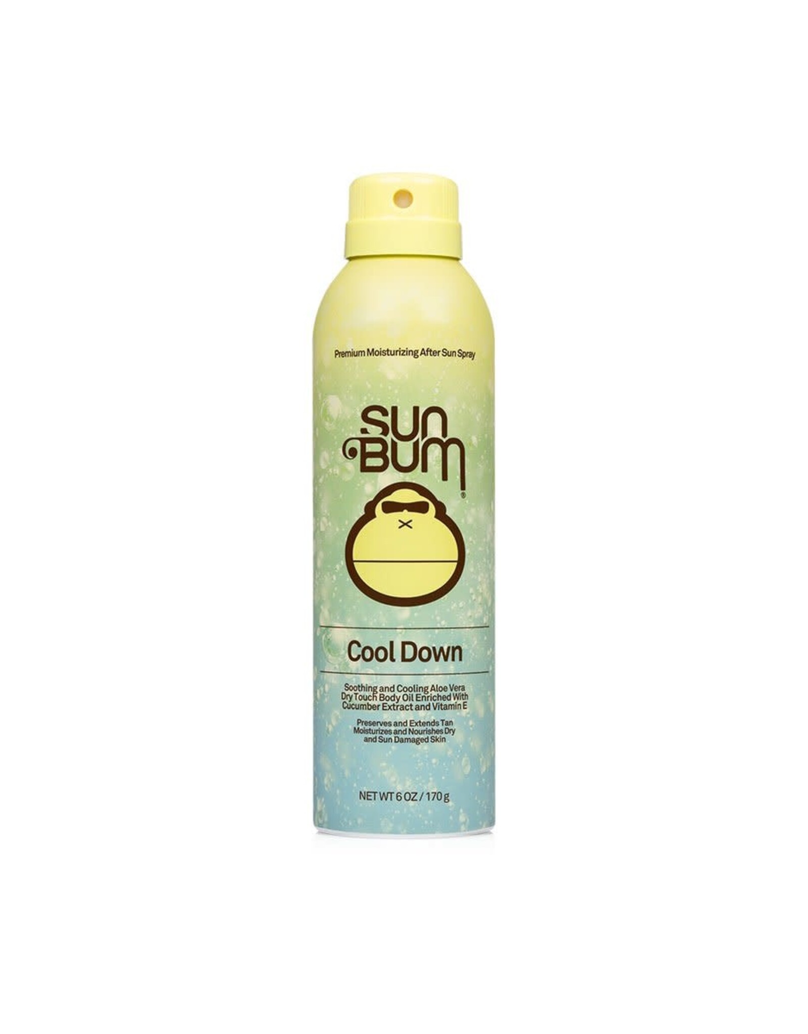 Sun Bum Sun Bum After Sun Cool Down Spray 6 oz.