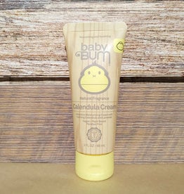 Sun Bum Baby Bum Calendula Cream Natural Fragrance 3 oz.