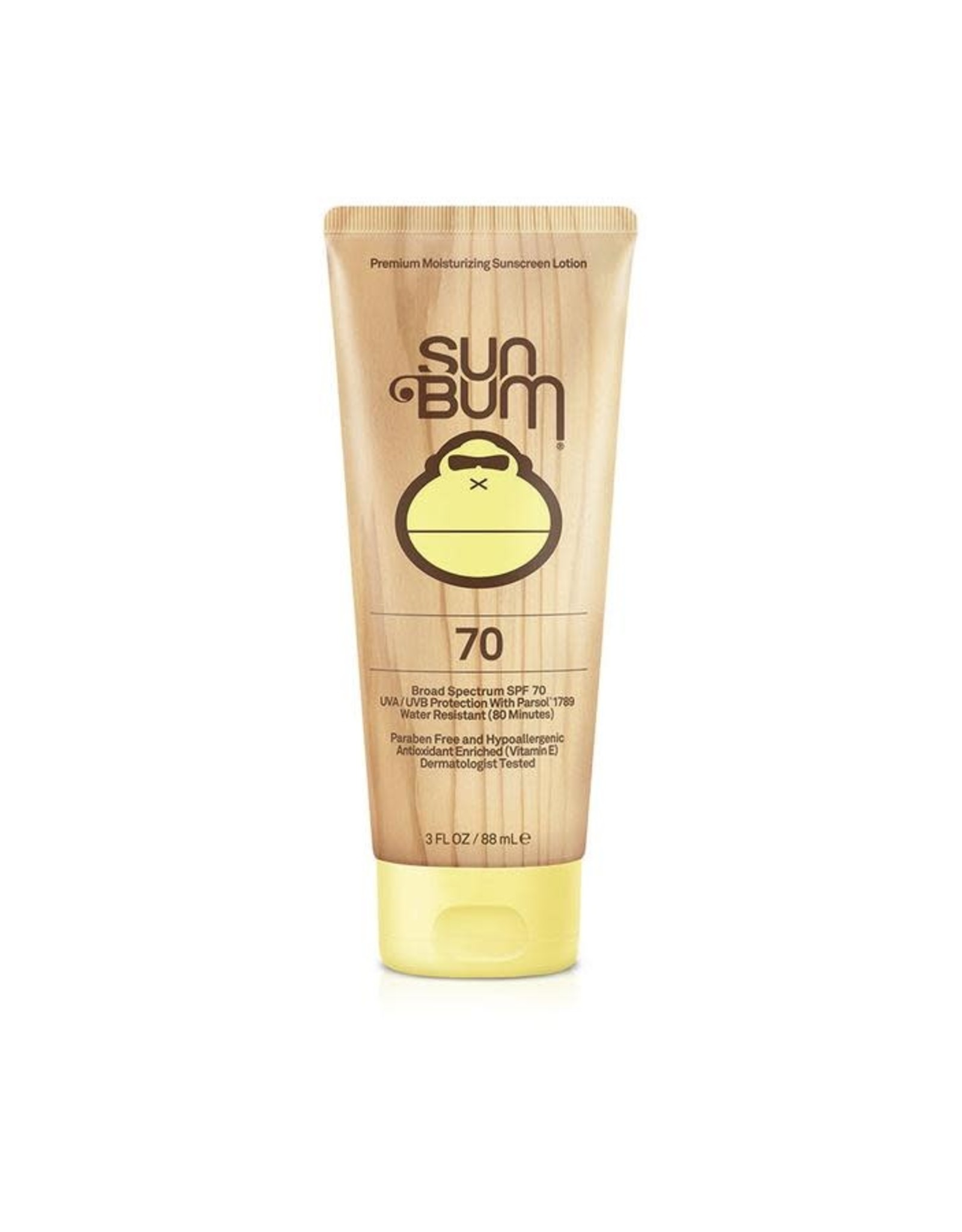 Sun Bum Sun Bum Original SPF 70 Sunscreen Lotion 3 oz.