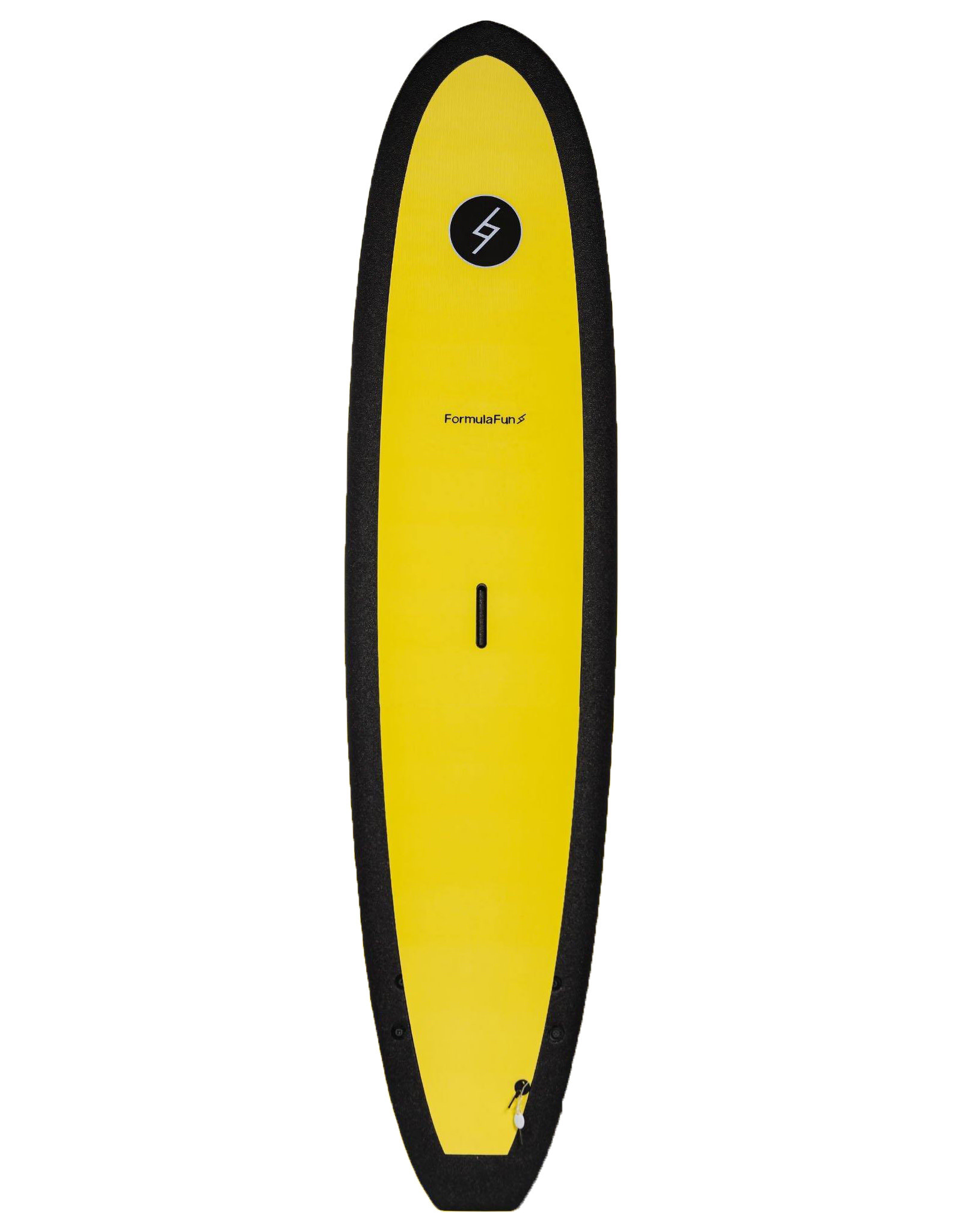 BOARD SALE Formula Fun Softboard 7'10" DOHO Mellow Yellow