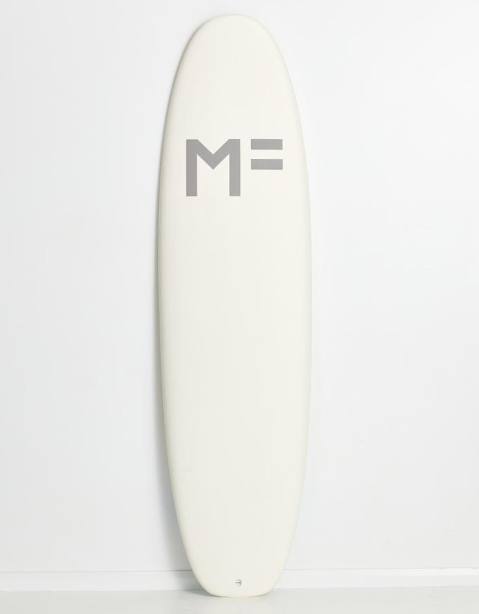 Mick Fanning Softboard Beastie White 6'0 37.01L - Atlantic Surf Shop