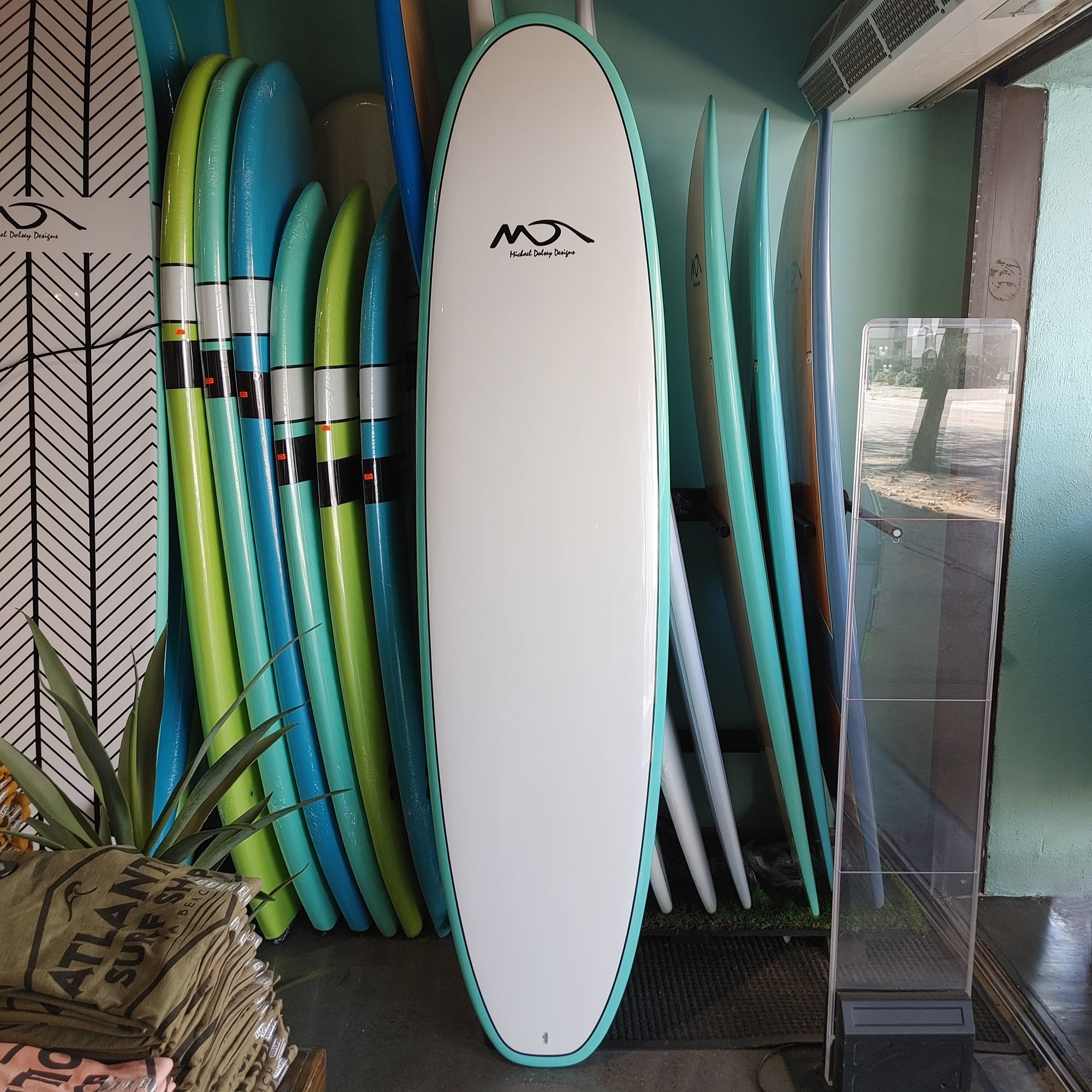 Dolsey Epoxy Surfboard 7 2