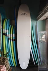 BOARD SALE Dolsey Epoxy Surfboard 9'0" 81L Mint/White