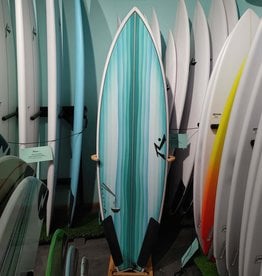 Rusty Rusty Surfboards - PU- Miso