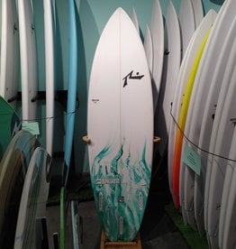 Rusty Rusty Surfboards - PU- SD