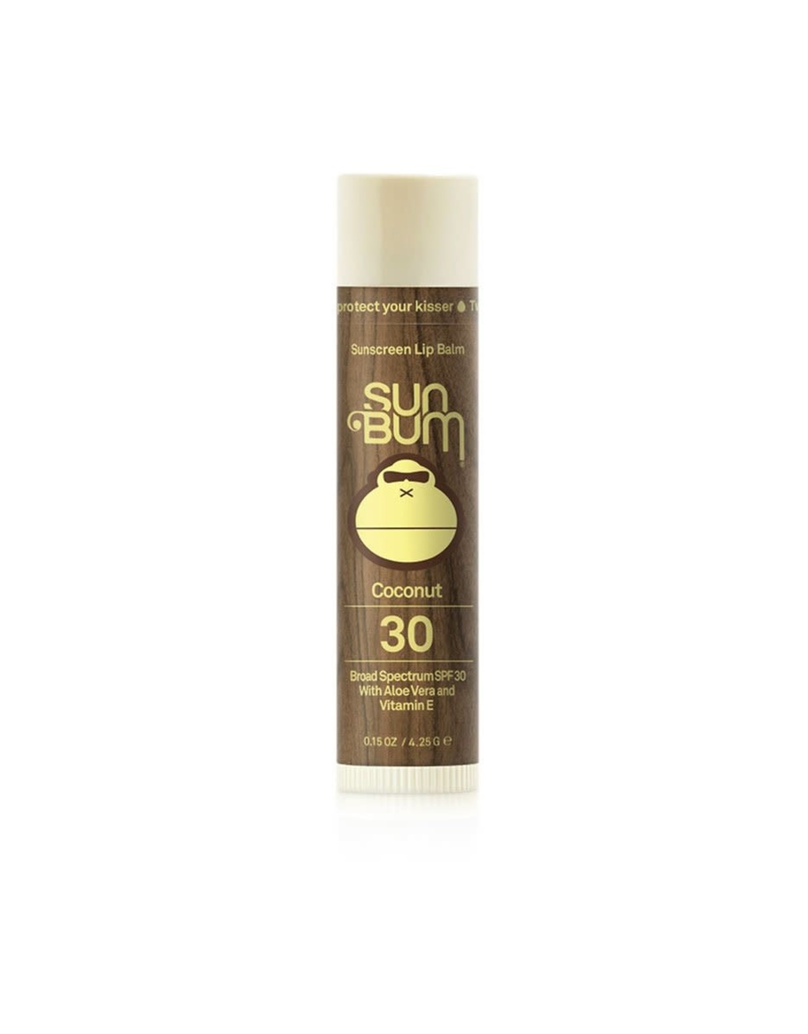 Sun Bum Sun Bum SPF 30 Lip Balm Coconut