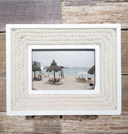 Rope Picture Frame