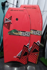 Wave Rebel Wave Rebel Shift Bodyboard Red