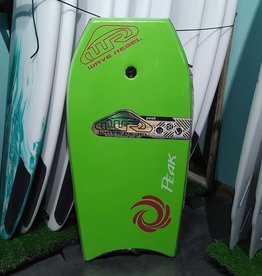 BOARD SALE Wave Rebel Peak Bodyboard Lime