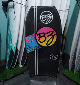 BZ BZ T-10 Bodyboard Black