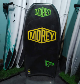 Morey Morey Mach 7-SS Bodyboard Black