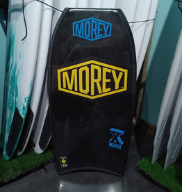 Morey Morey Mach 10 Bodyboard Black