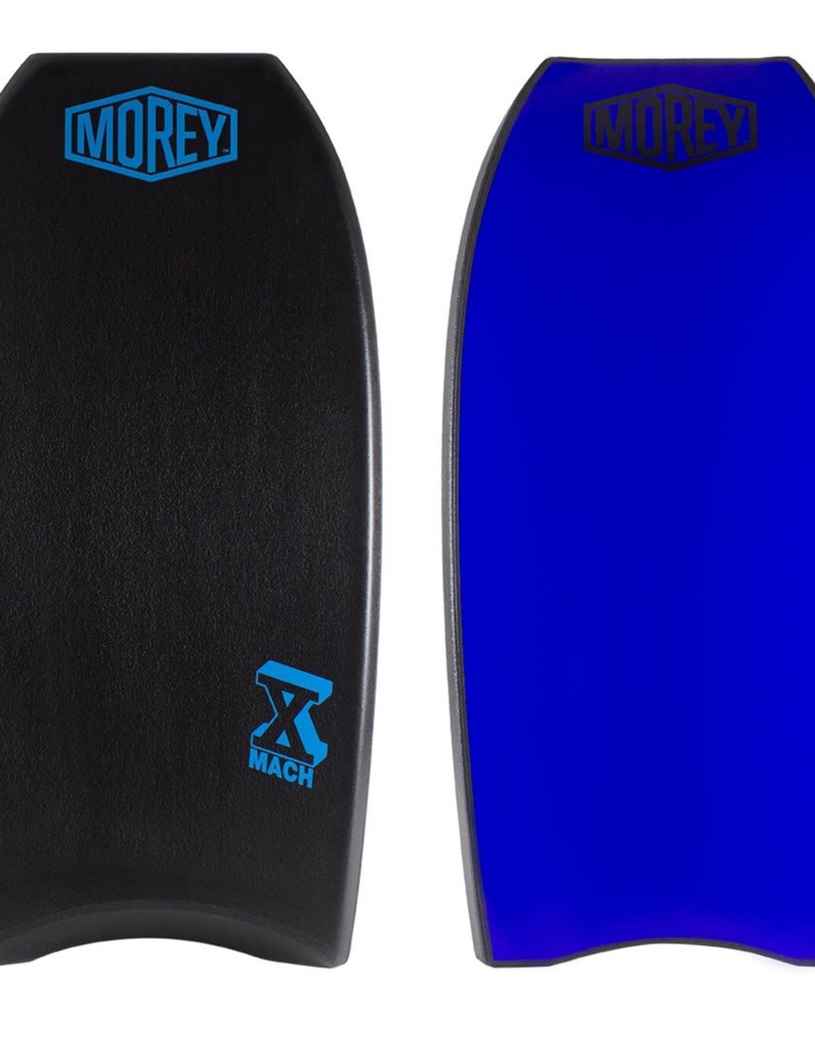 Morey Morey Mach 10 Bodyboard Black