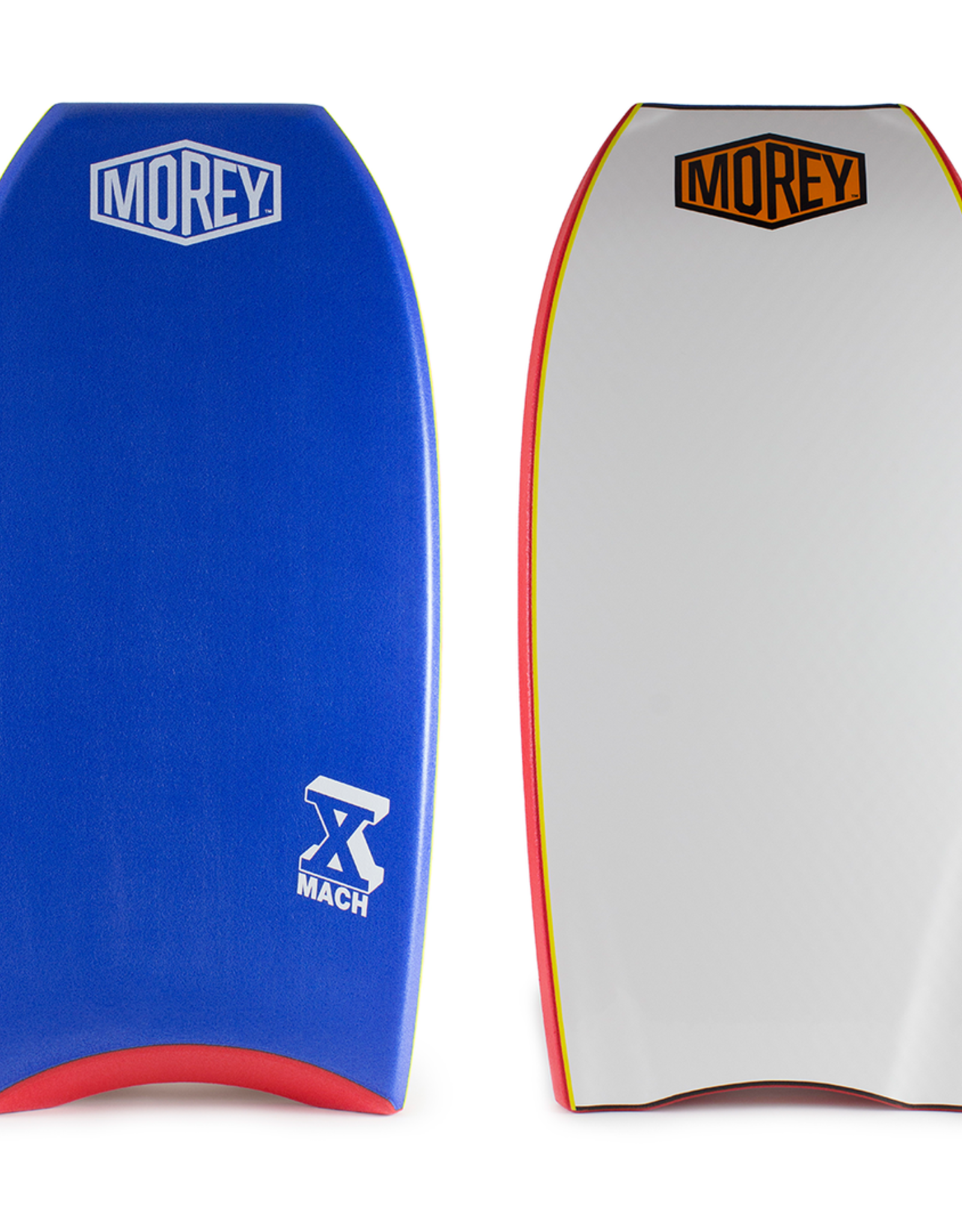 Morey Morey Mach 10 Bodyboard Blue