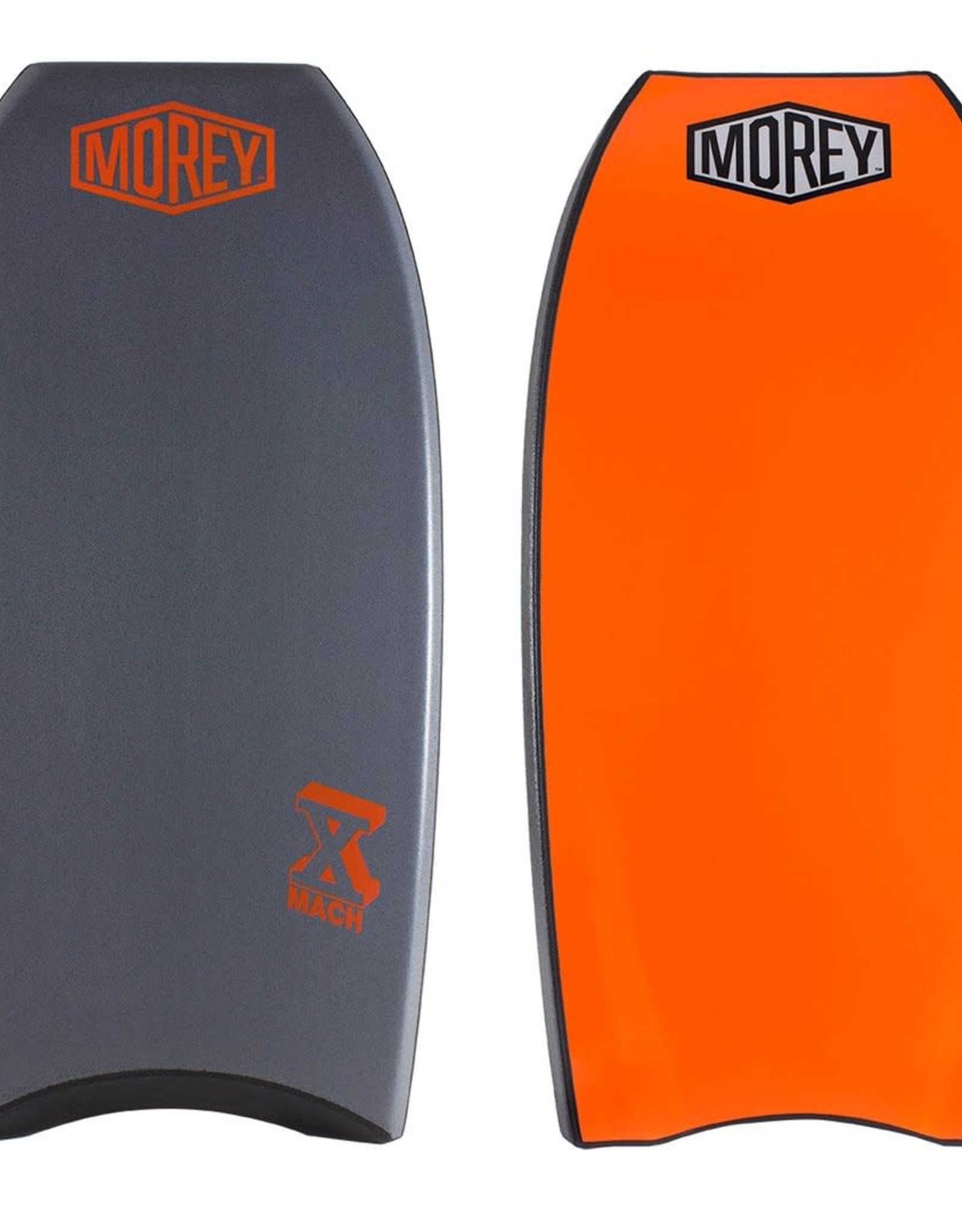 Morey Morey Mach 10 Bodyboard Grey