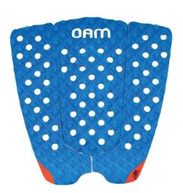 OAM OAM Surfboard Traction Pad - Cadet Royal Blue