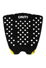 OAM OAM Surfboard Traction Pad - Cadet Black