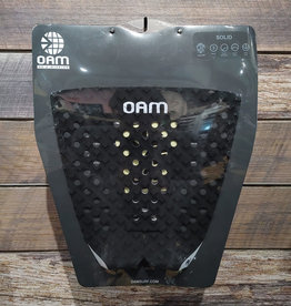 OAM OAM Surfboard Traction Pad - Solid Black