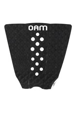 OAM OAM Surfboard Traction Pad - Brett Barley Black