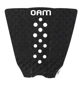 OAM OAM Surfboard Traction Pad - Brett Barley Black