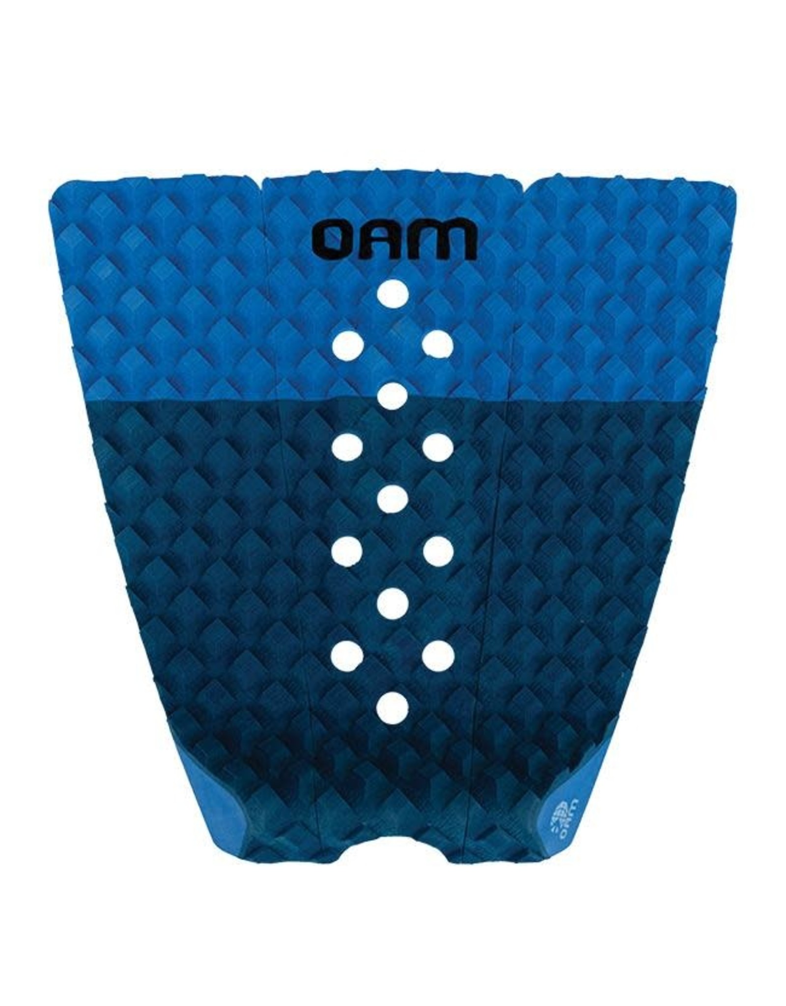 OAM OAM Surfboard Traction Pad - Brett Barley Navy