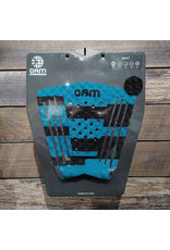 OAM OAM Surfboard Traction Pad - Bent Slate Blue