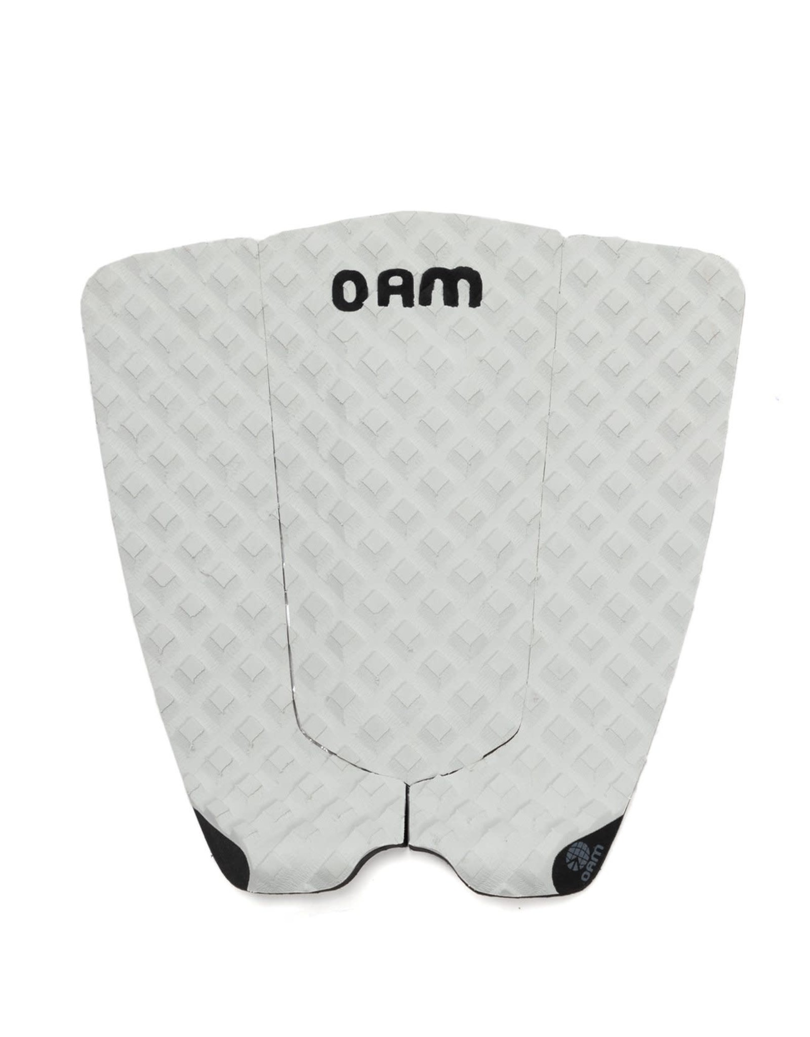 OAM OAM Surfboard Traction Pad - Future White