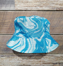 Juicebox Juicebox Kids' Reversible Bucket Hat Marble