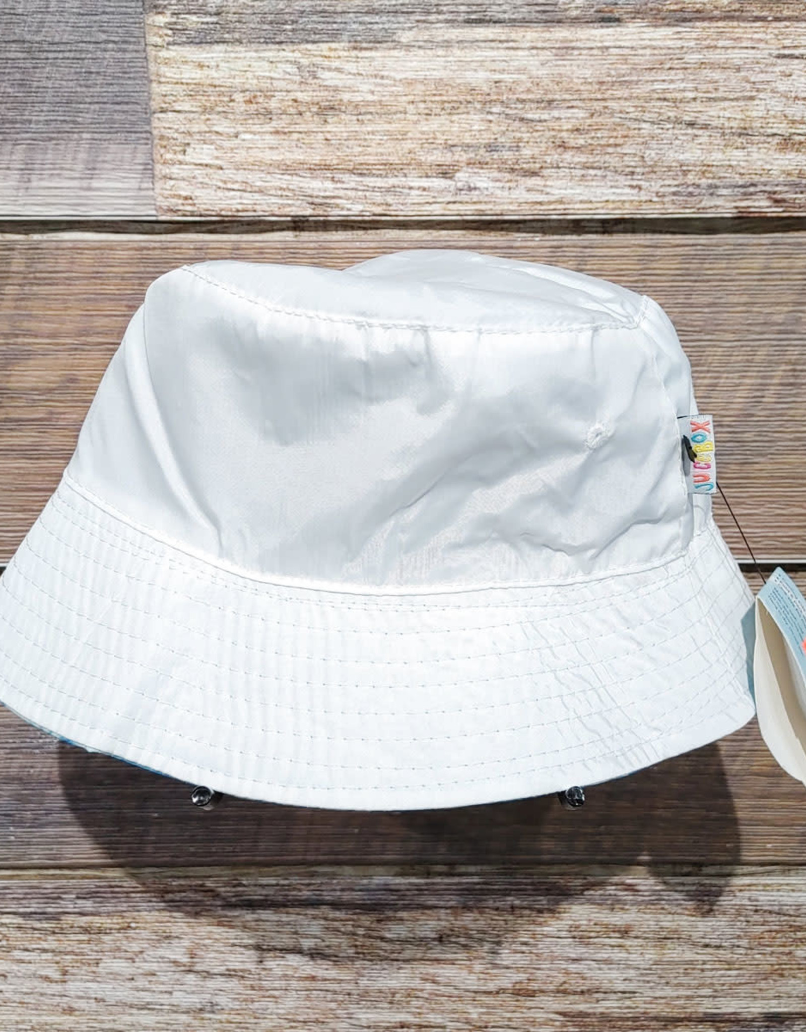 Juicebox Juicebox Kids' Reversible Bucket Hat Marble