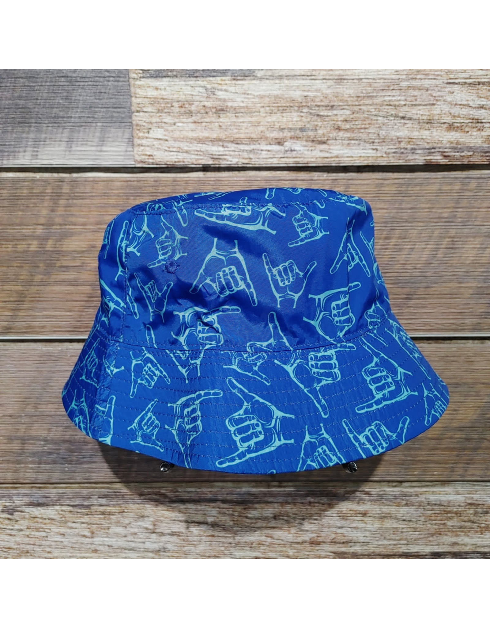Juicebox Kids' Reversible Bucket Hat Shaka
