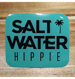 Saltwater Hippie Saltwater Hippie Lone Palm Sticker